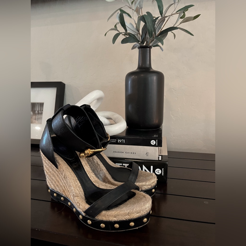 Alexander Mqueen Vintage Heels
